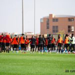 Black Stars: 23 players train in Marrakech ahead of Nigeria, Uganda friendlies