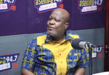 Shouldn’t Hopeson Adorye be arrested or investigated? – Kwami Sefa Kayi