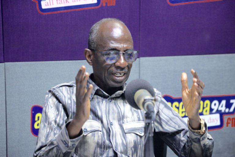 ‘Interior Minister tried to bribe NDC MPs with police recruitment slots’ – Asiedu Nketia [Video]