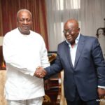 Mahama underperformed in his 1st term while Akufo-Addo over-performed – Minority