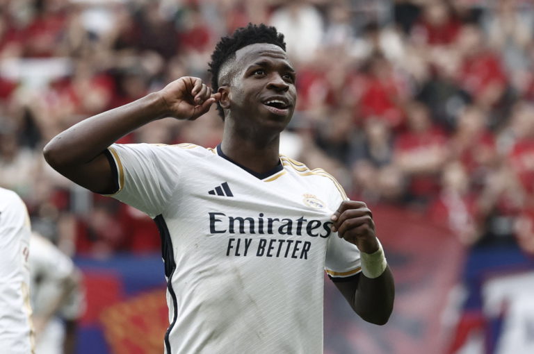 Real Madrid’s Vinícius Jr. offered over $1 billion to move to Saudi Arabia