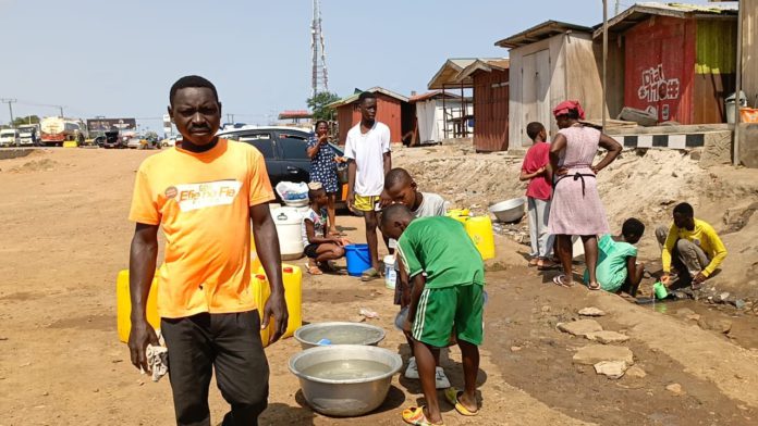 My people are crying - Efutu MCE laments over disconnected pipelines