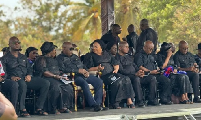 Akufo-Addo funeral