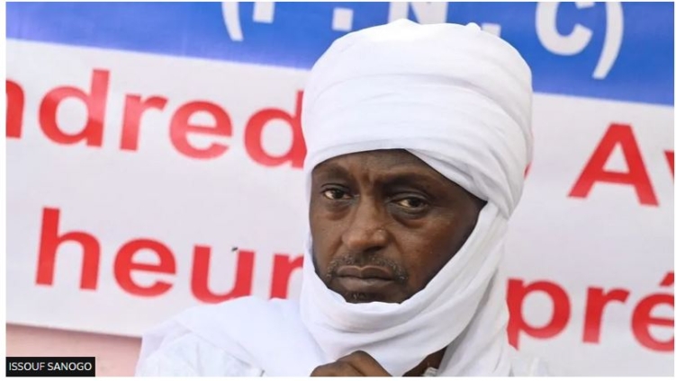 Yaya Dillo: Chad opposition leader killed in shootout