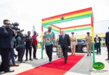 President of Malta pays working visit to NLA