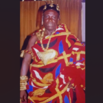 Chief of Kyikyiwere & Krontihene of Sefwi Anhwiaso Traditional Council, Anarfi Abebio