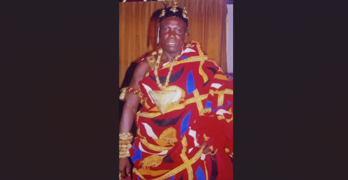 Screenshot 2024-03-01 132220 Chief of Kyikyiwere & Krontihene of Sefwi Anhwiaso Traditional Council, Anarfi Abebio