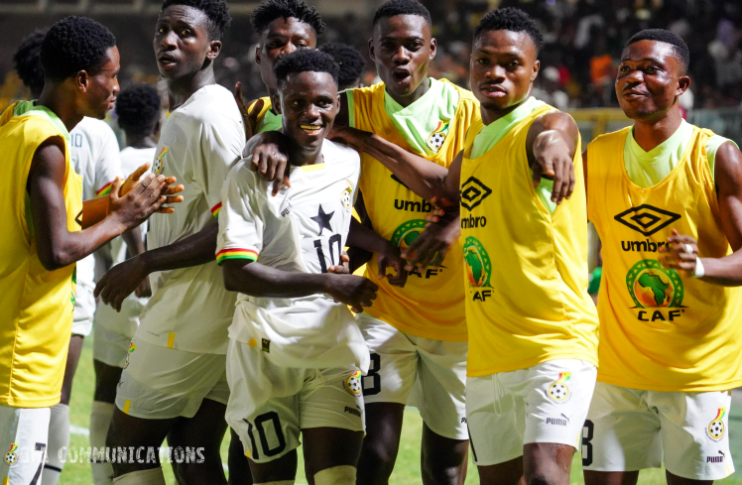 Black Satellites to play four-nation tournament in Morocco ahead of U-20 AFCON