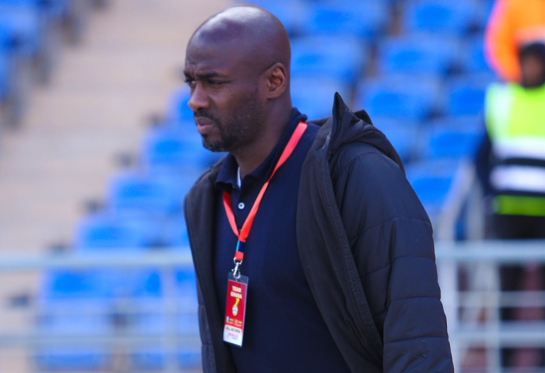 2025 AFCONQ: Laryea Kingston advises Otto Addo on how to approach games