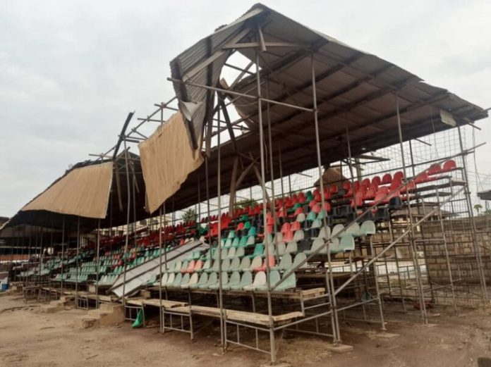 Sunyani Coronation Park