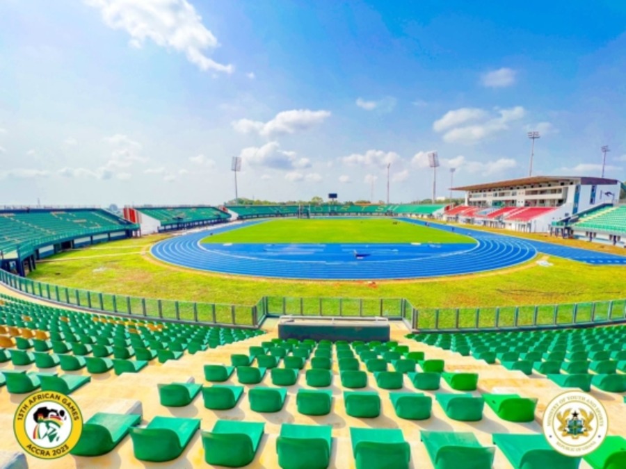 University of Ghana Stadium to host Dreams FC vs Nations FC FA Cup final