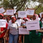 Unemployed nurses DEMO