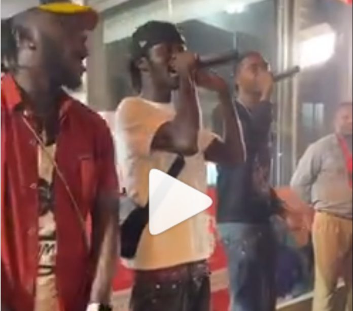 Cook-a-thon: Amerado Praye Tietia, Asakaa Boys, others entertain fans