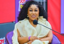 Fan criticizes Rita Dominic for ‘unworthy’ movie role, she fires back