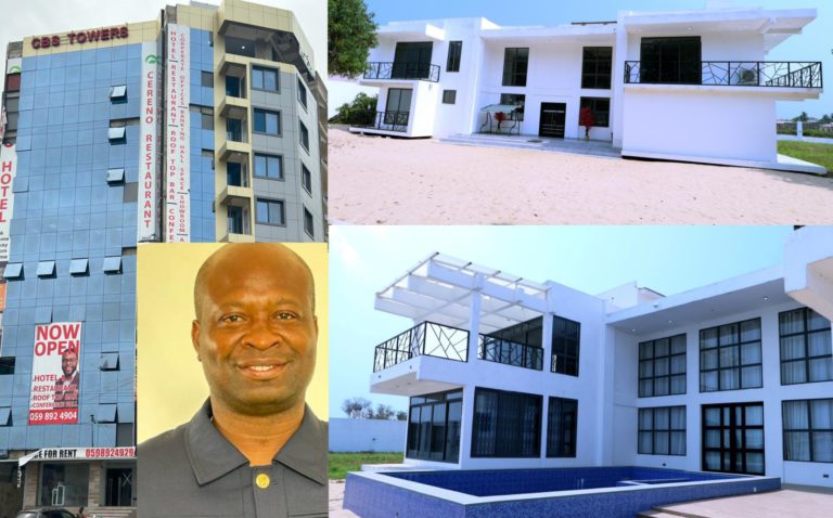 Cereno Homes to redefine Housing system in Ghana – Chairman of CBS Group of Companies