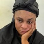 Lilian Kumah, wife of the late deputy finance minister, John Kumah