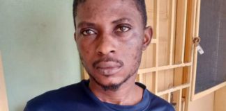 31-year-old Nigerian jailed 10 years for human trafficking,