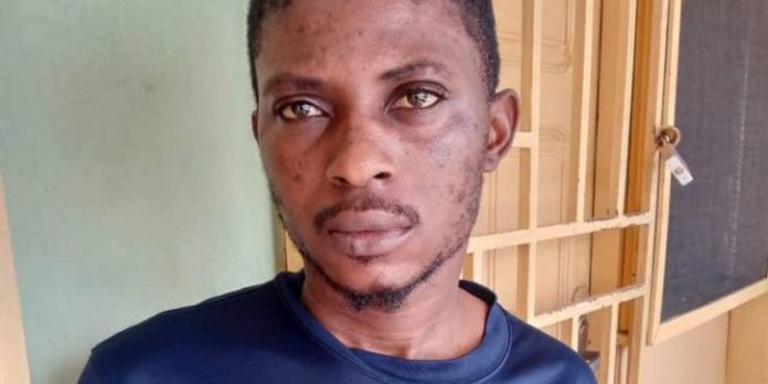 31-year-old Nigerian jailed 10 years for human trafficking,