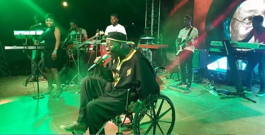 Ghana Month: Celebrating Highlife legend Paapa Yankson