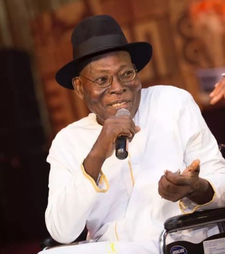 Ghana Month: Celebrating Highlife legend Paapa Yankson