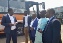 Gambian delegation applauds Metro Mass’ innovations