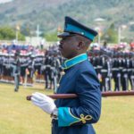 Flight Sergeant (F/SGT) Armah Nii Okai Mensah Alfred