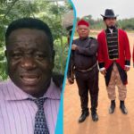 Lil Win mourns Mr Ibu Photo source: Instagram/officiaLilWin