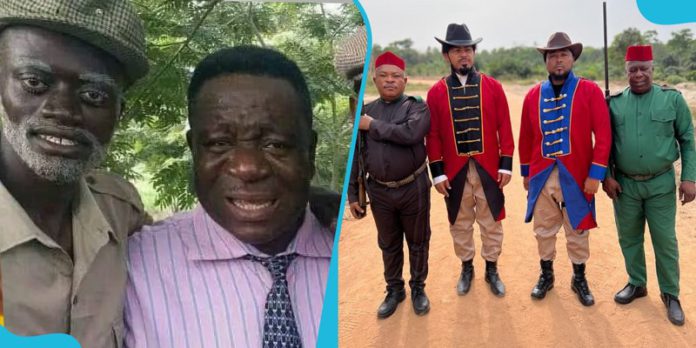 Lil Win mourns Mr Ibu Photo source: Instagram/officiaLilWin Lil Win mourns Mr Ibu Photo source: Instagram/officiaLilWin