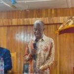 Augustine Akwasi Amoateng, Nkoranza MCE