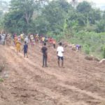 Okanta: Residents confront armed security over alleged land encroachment