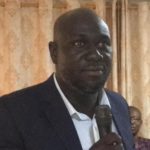 DANIEL MACHATOR OTI REGIONAL MINISTER