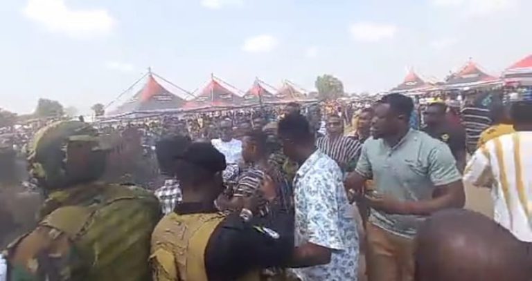 Politics must not divide us; we’re one family – NPP, NDC told after funeral grounds chaos