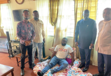 Dr Bamumia made a promise to me and I know he will fulfil it – Drogba of Yolo fame