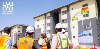 10,720 housing units under development to address housing deficit – Kojo Oppong Nkrumah