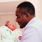 Emeka Ike welcomes new baby on his birthday