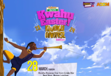 Adom Kwahu Easter, the Kwaku Ananse Edition