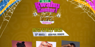 Adom Kwahu Mega Bash 2024