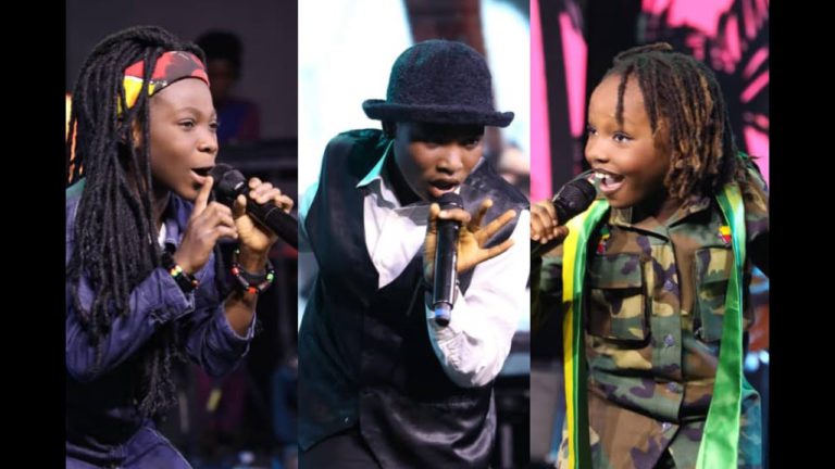 Nsoromma Season 6, Week 6: Young music stars showcase vibrant Reggae performances on Adom TV [Video]