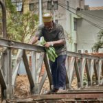 Photo by Caleb Osei Mensah DEATH TRAP BRIDGE