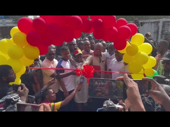 NDC MPs commissions national cathedral