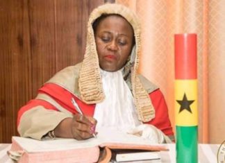 ECOWAS Court adjourns ruling on Torkornoo’s bid to halt removal proceedings