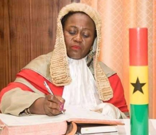 Gertrude Esaaba Torkornoo: Why the Supreme Court okayed ex-Chief Justice’s removal process (Full Judgment)