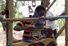 Bonwire Kente weavers call for establishment of local thread factory for sustainability
