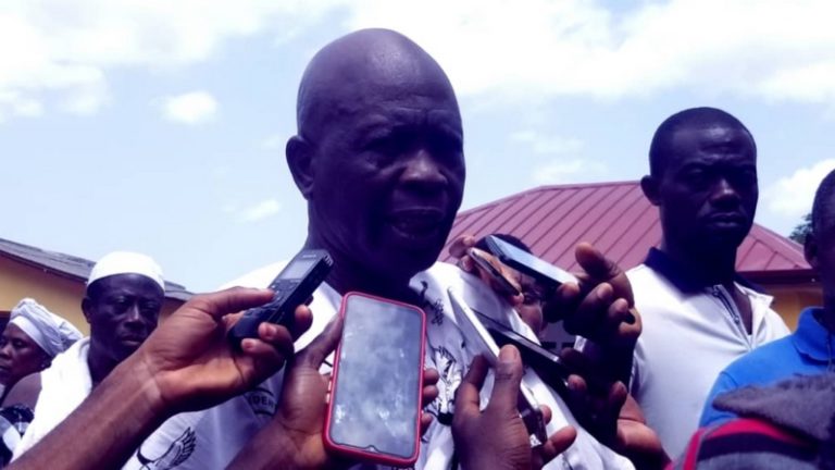 Traditionalists at Afetorku Gbordzi advocate for a national holiday for traditionalists