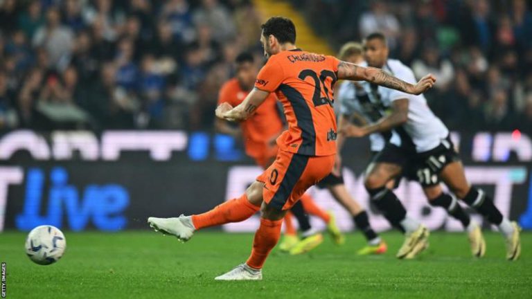 Late Frattesi winner sends Inter 14 points clear