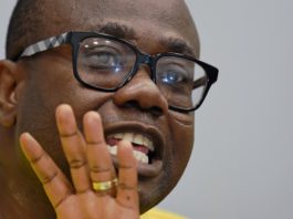 I am not hurt by the past – Kwesi Nyantakyi