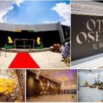 Pictures of the 'Great' Otumfuo Osei Tutu II Jubilee Hall