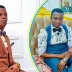 Great Ampong has no offers to do a campaign song Photo source: Great Ampong