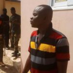 Fake military officer arrested for impersonation in Nkwanta South