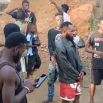 Violent clash in Agona Kwanyarko